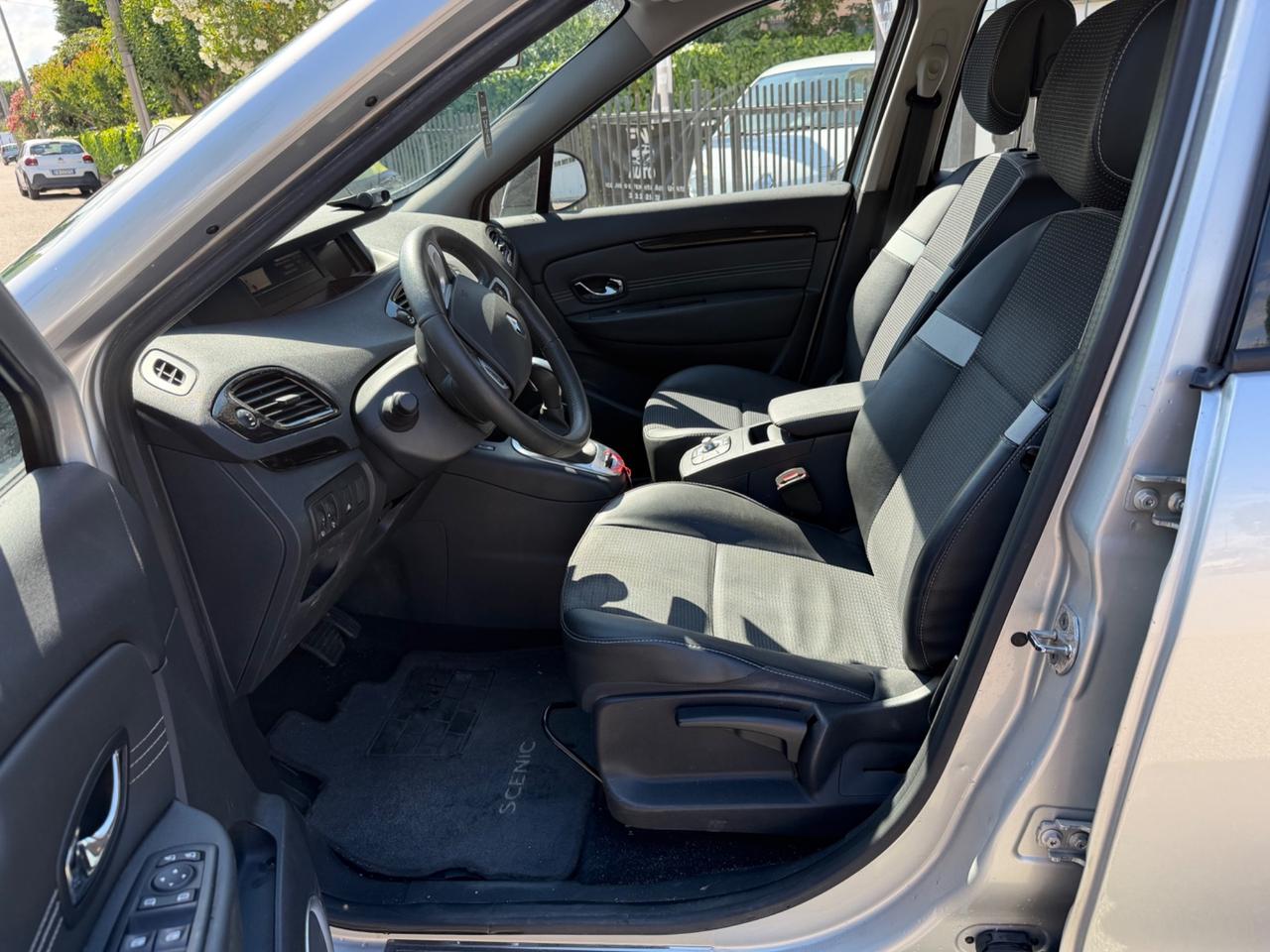 Renault Scenic 1.5 dCi - AUTOMATICA - SPAZIOSA