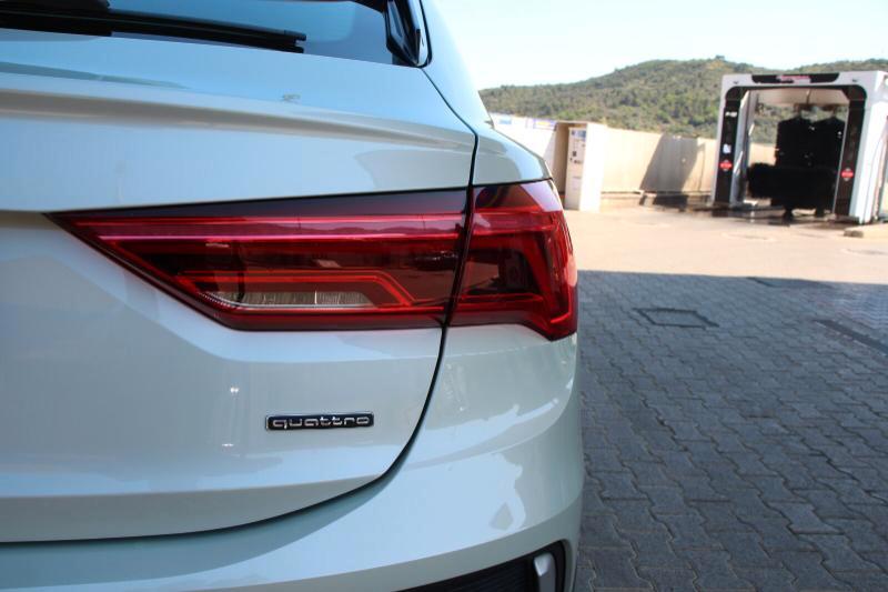 Audi Q3 Sportback 45 2.0 tfsi S line edition quattro 245cv s.-tronic