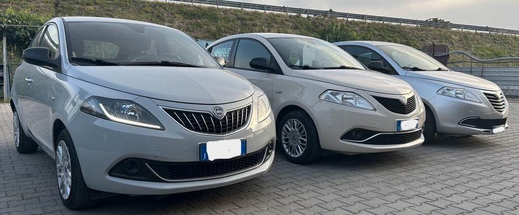 Lancia Ypsilon 1.0 70 cv Hybrid