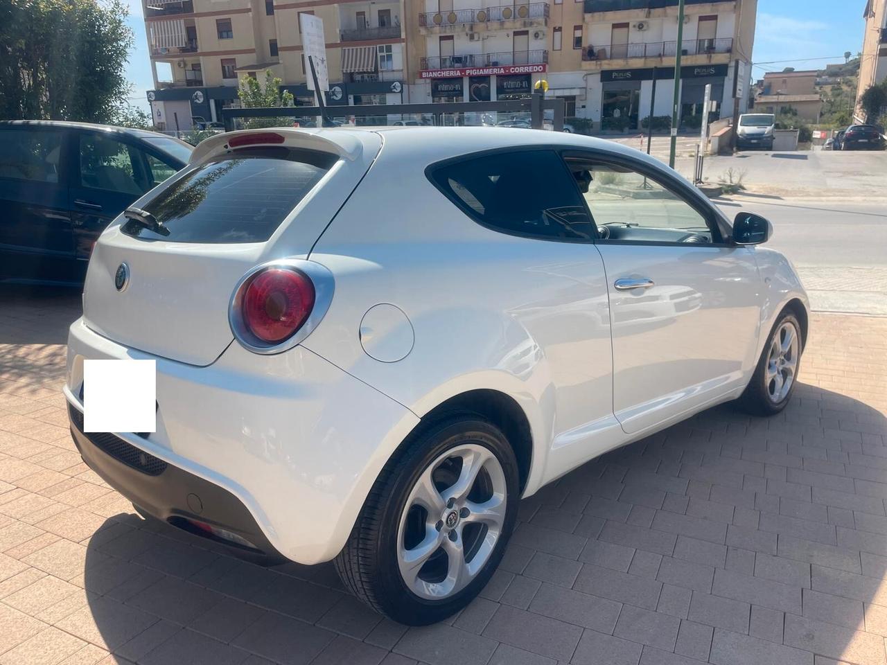 Alfa Romeo MiTo MJet"Finanziabile Senza Busta Paga"