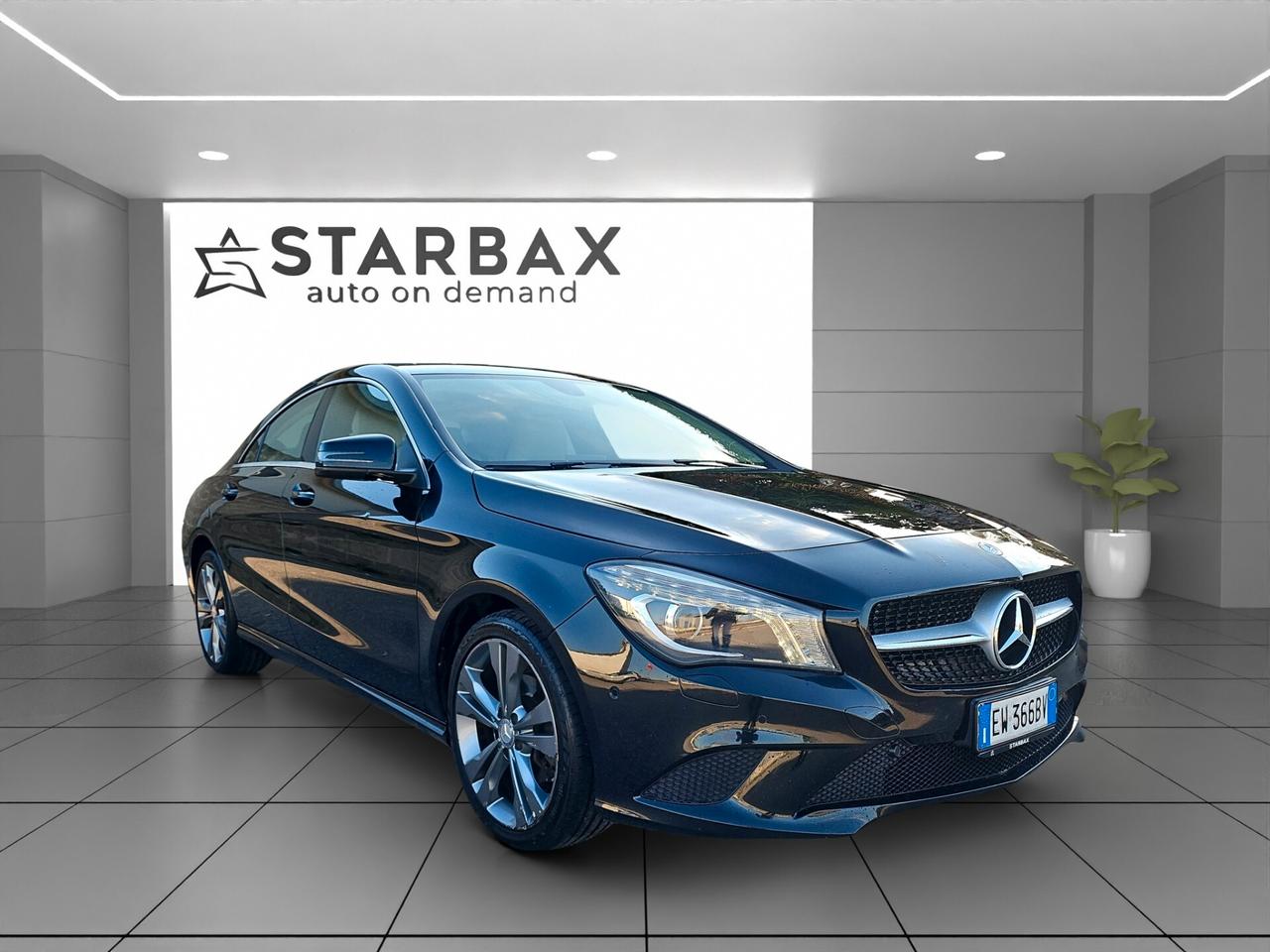 Mercedes-benz CLA 200 CDI Premium