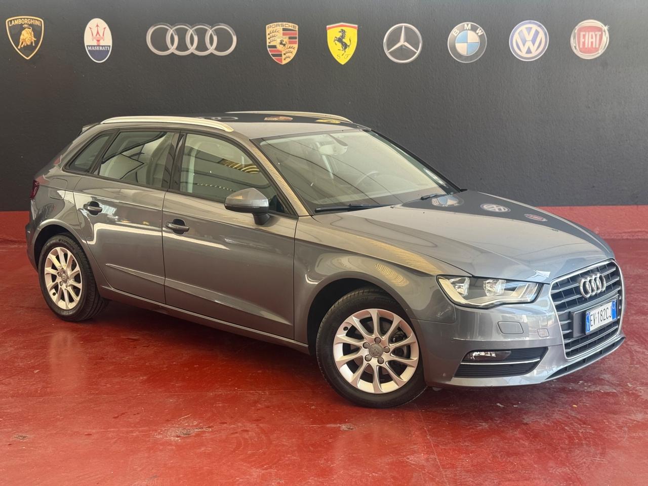 Audi A3 SPB 1.6 TDI clean diesel Ambition