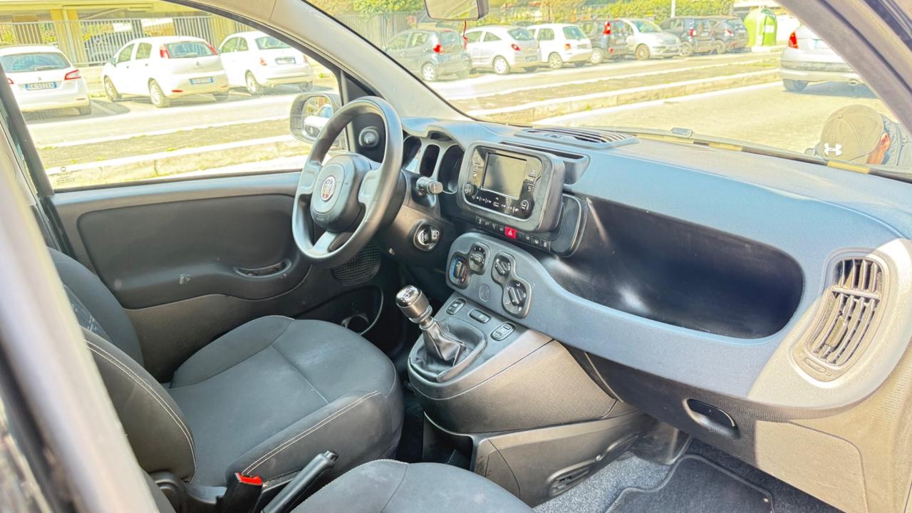Fiat Panda 1.0 FireFly S&S Hybrid City Life LED PDC SCHERMO