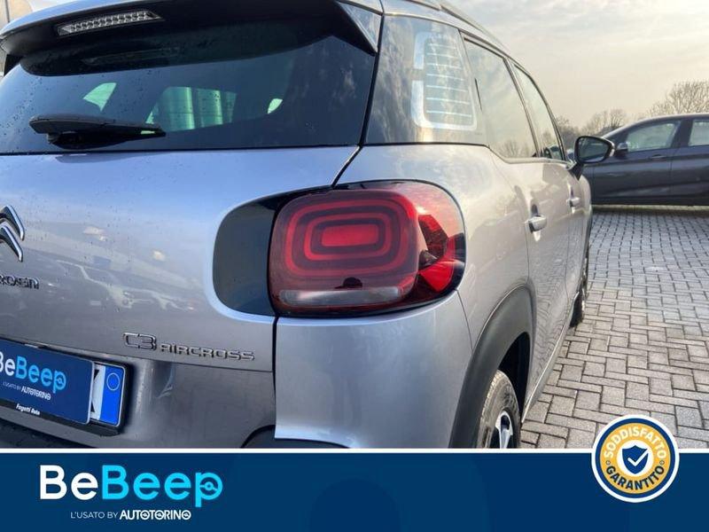 Citroën C3 Aircross 1.2 PURETECH SHINE S&S 110CV