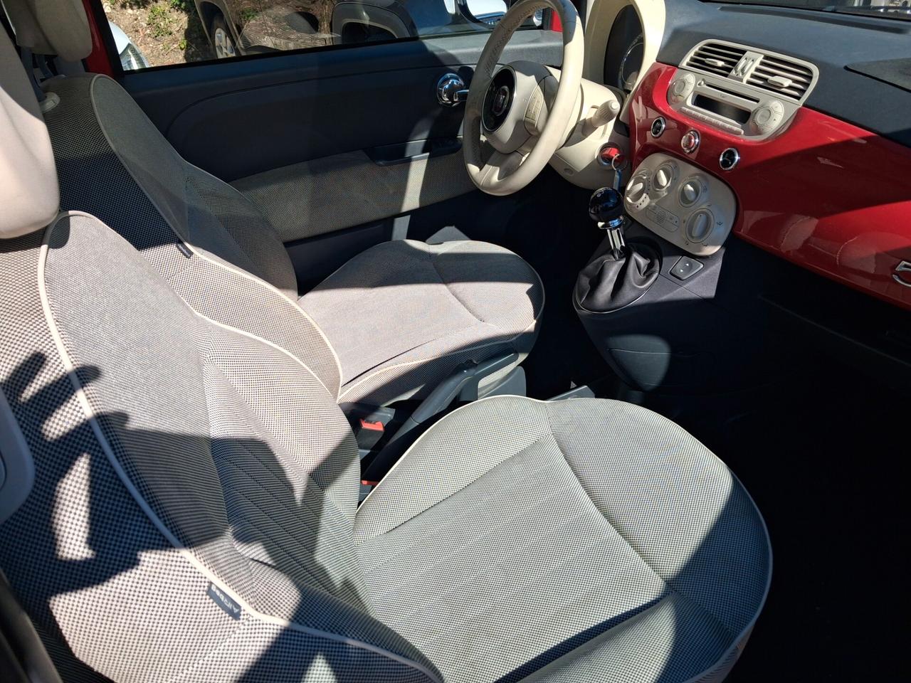 Fiat 500 1.3 Multijet 16V 75 CV Lounge