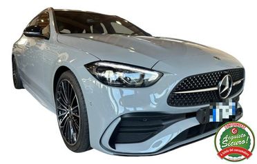 MERCEDES-BENZ C 220 d Mild hybrid S.W. 4Matic AMG Line Premium Plus