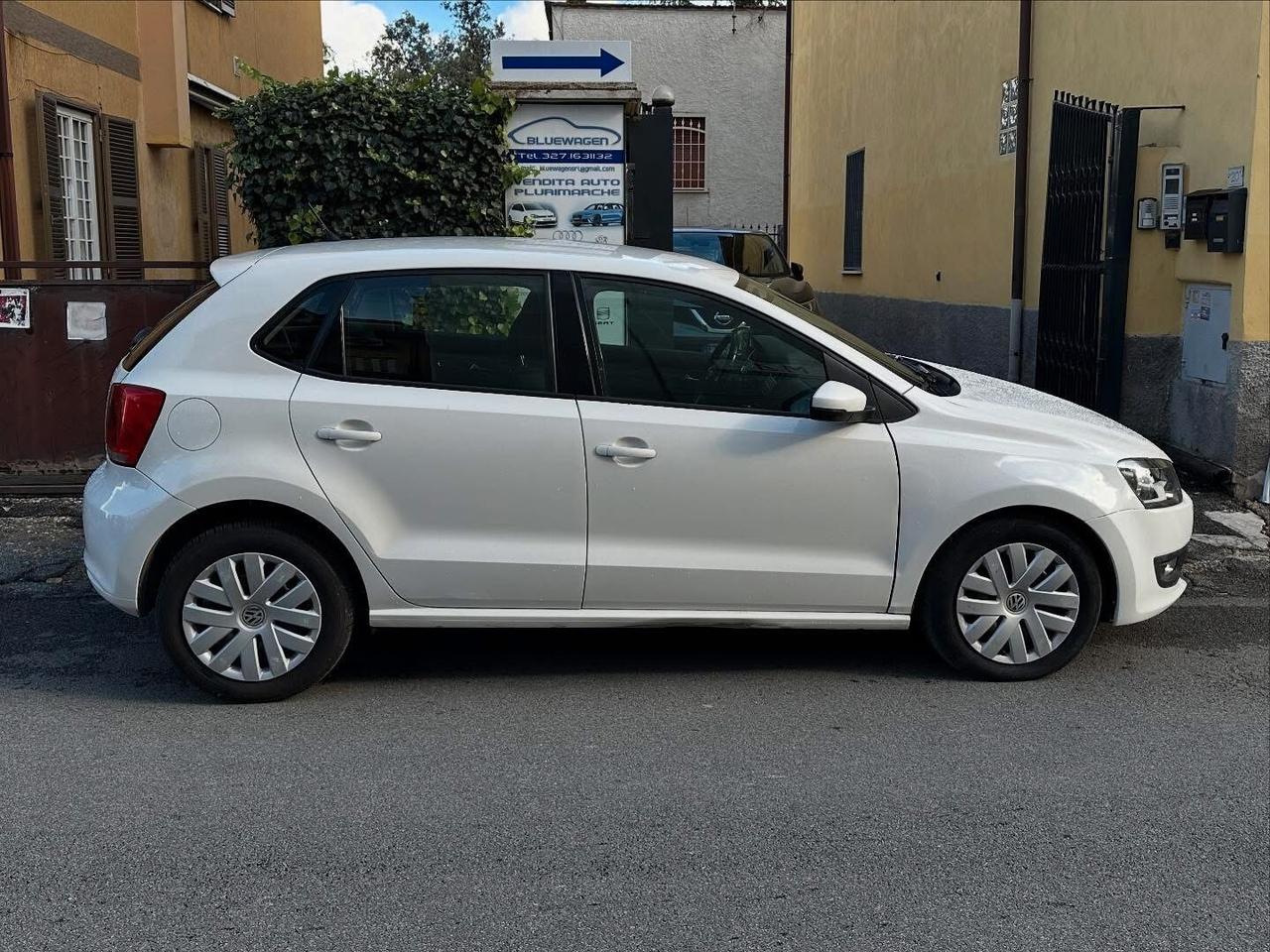 Volkswagen Polo 1.2 TDI 5porte 75cv