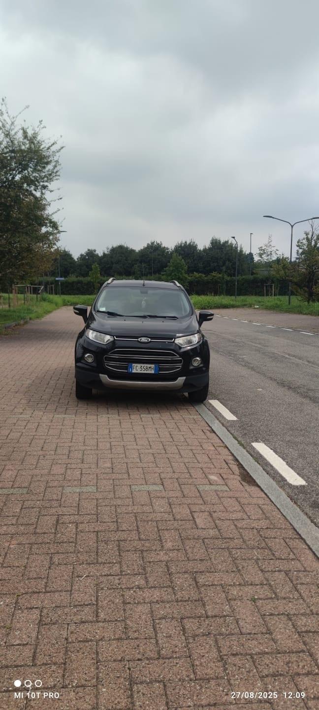 Ford EcoSport 1.0 EcoBoost 125 CV Titanium