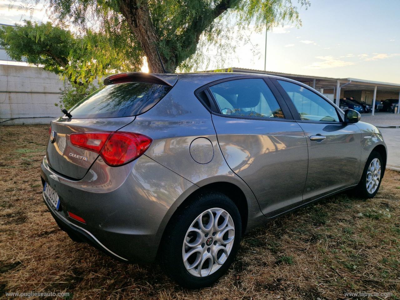 ALFA ROMEO Giulietta 1.6 JTDm TCT 120 CV