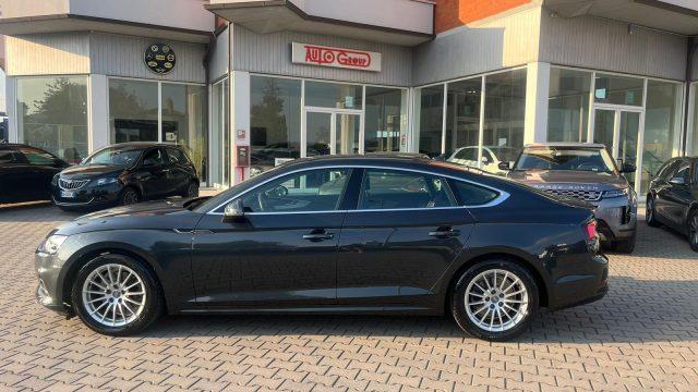 AUDI A5 SPB 40 TFSI Business Sport ***SOLO 14.000 KM***