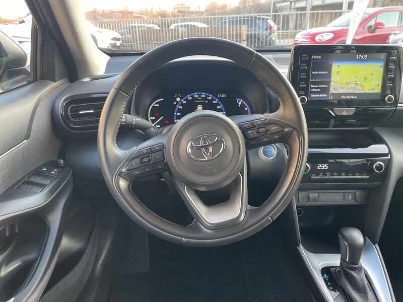 Toyota Yaris Cross 1.5 Hybrid 5p. Business