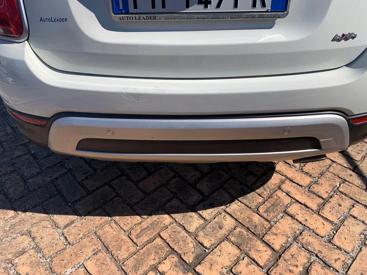 Fiat 500X 2.0 MultiJet 140 CV 4x4 Cross Plus