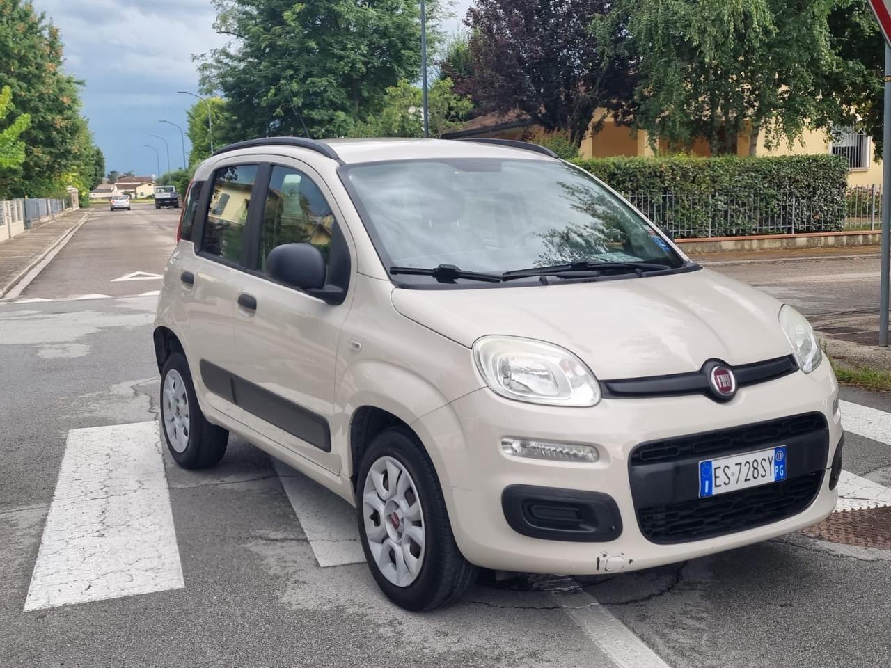 Fiat Panda 0.9 TwinAir Turbo Natural Power Lounge