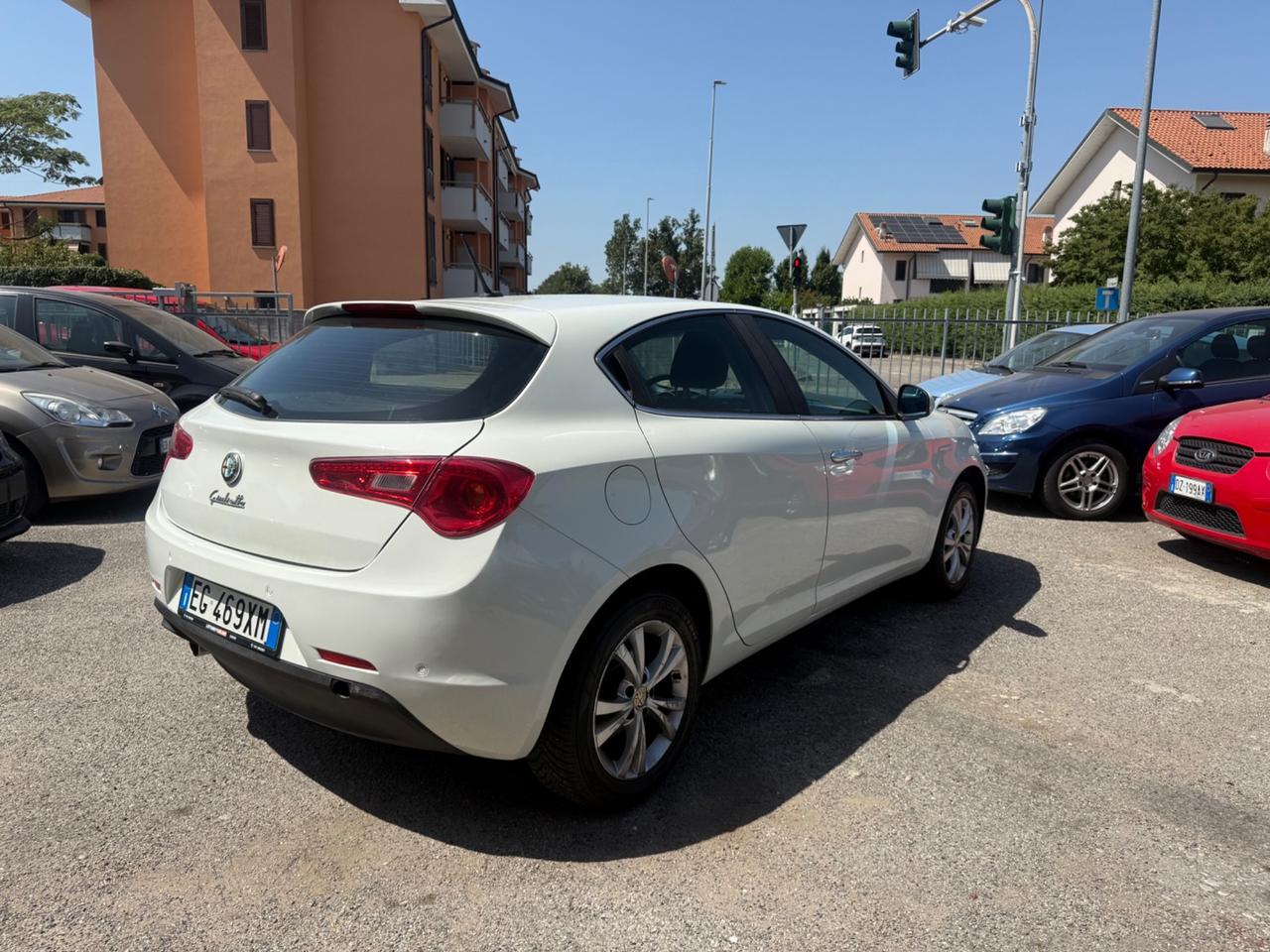 Alfa Romeo Giulietta 1.4 Turbo MultiAir Exclusive