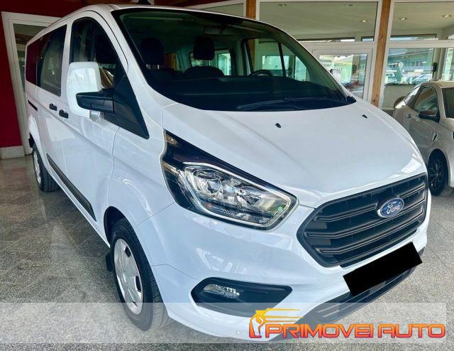 FORD Transit Custom 320 2.0 EcoBlue 130CV PL Trend