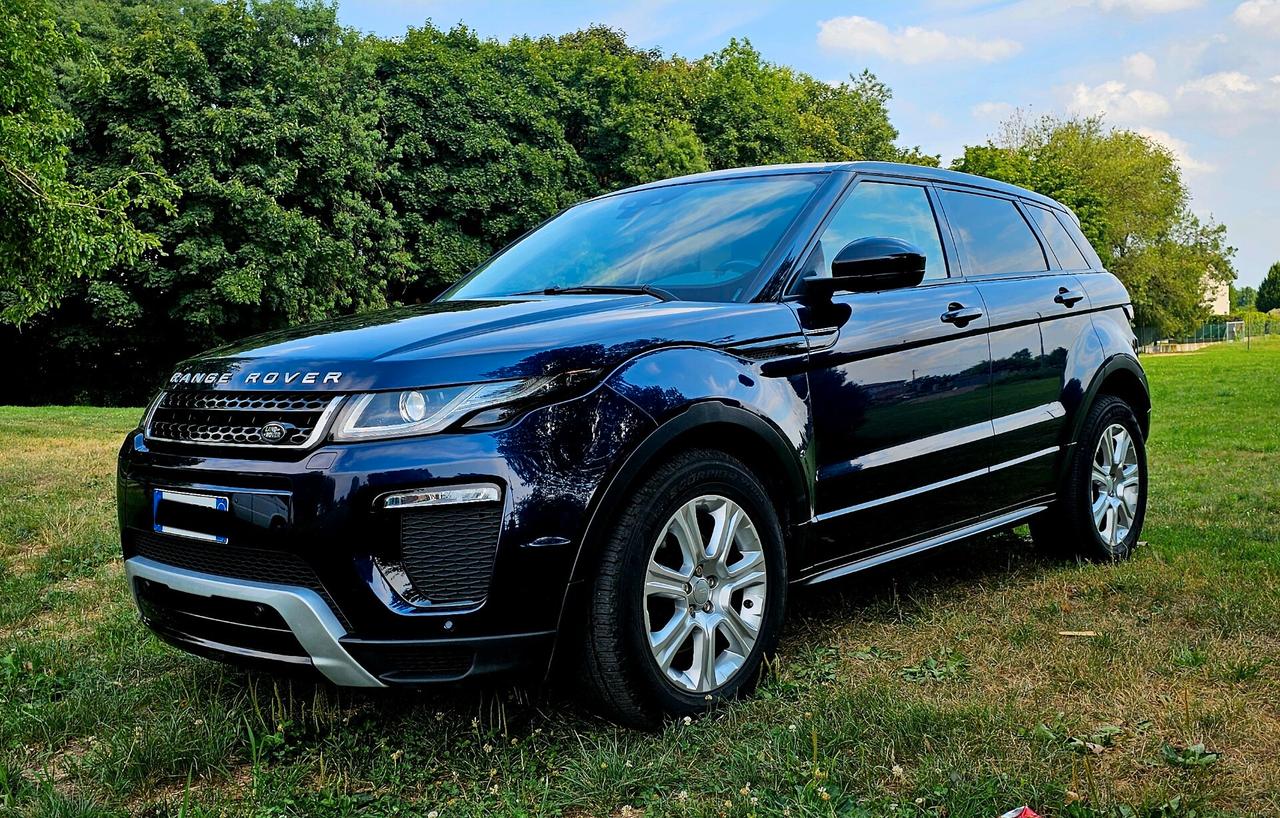 Land Rover Range Evoque 2.0 TD4 180 CV 5p. Autobiography