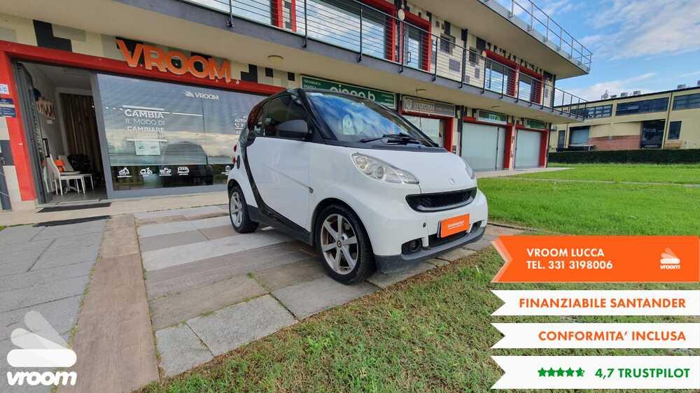 SMART fortwo 2ª serie fortwo 800 33 kW coupé ...