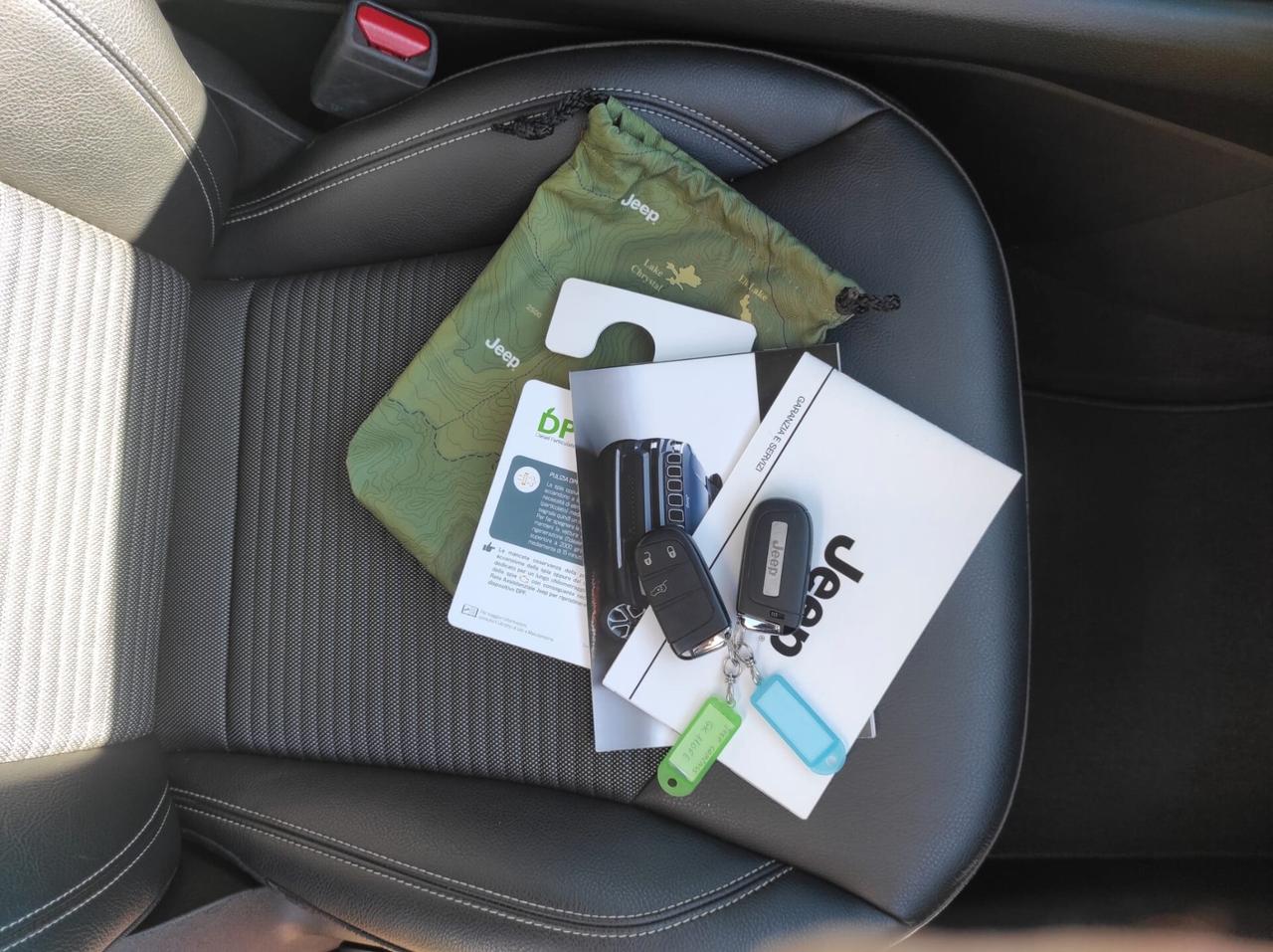 Jeep Compass 1.6 Multijet II 2WD Limited