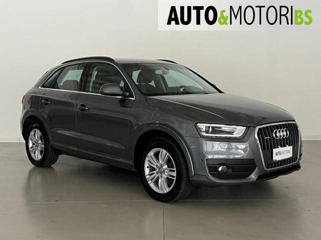 AUDI Q3 2.0 TDI 177 CV quattro S tronic Advanced Plus