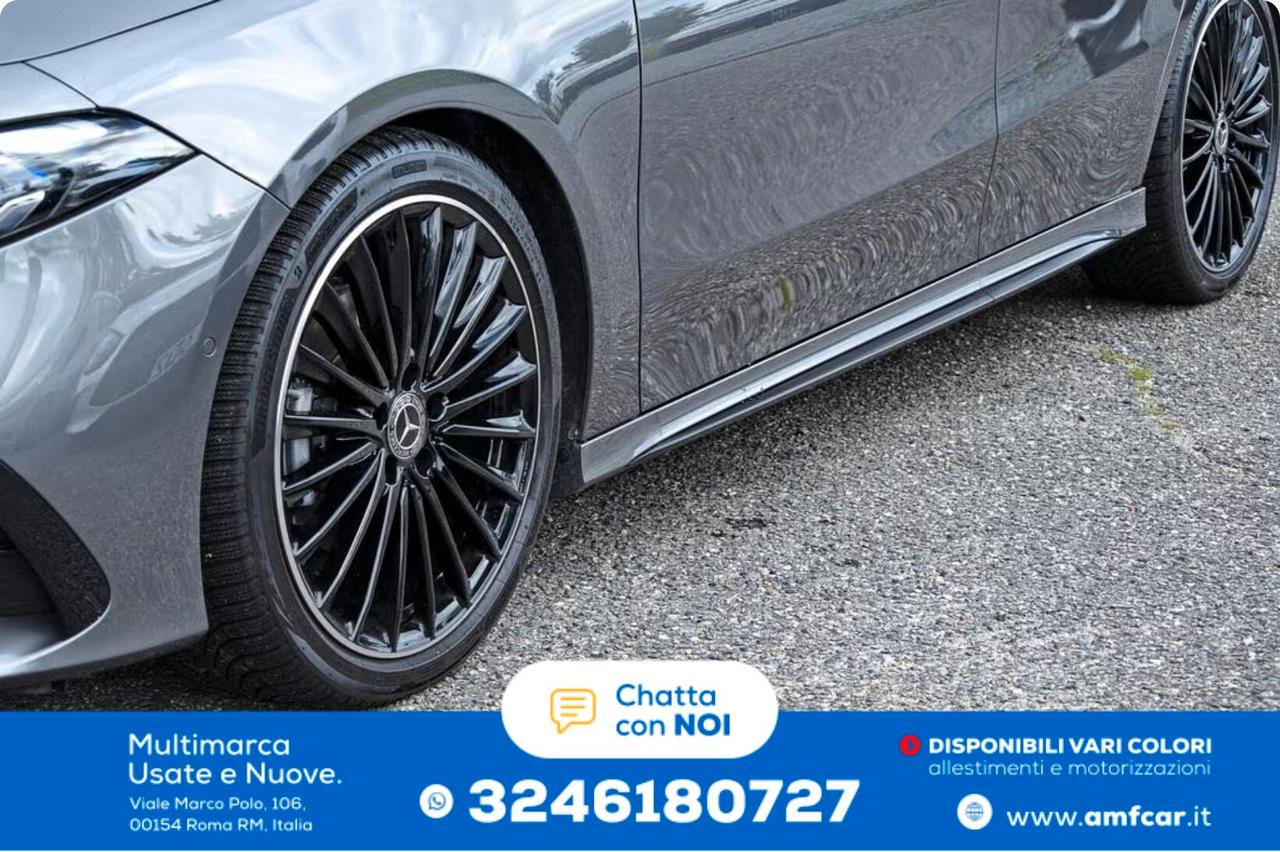 Mercedes-benz A 200d AMG Premium