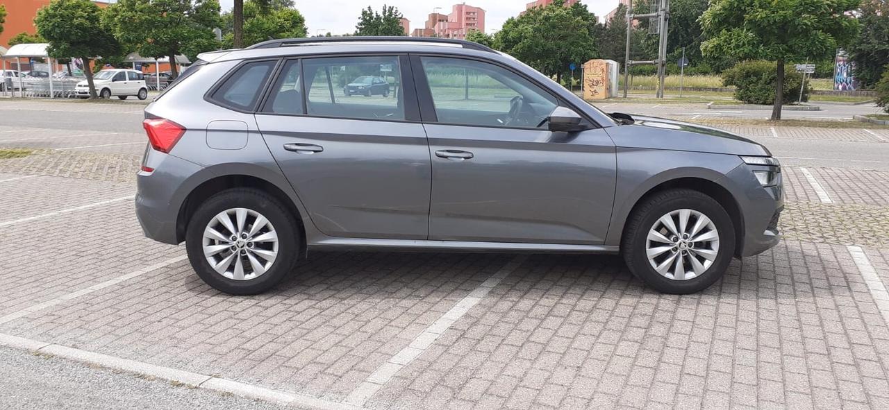 Skoda Kamiq 1.0 TSI 110 CV DSG Ambition