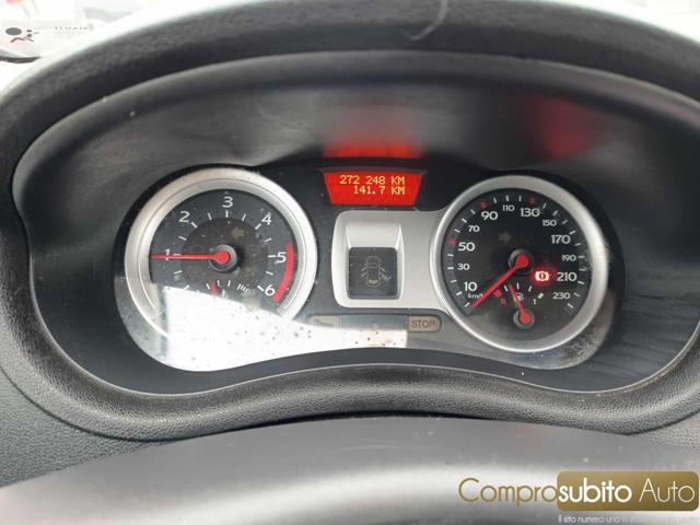 RENAULT Clio 1.5 dCi 70CV 5 porte