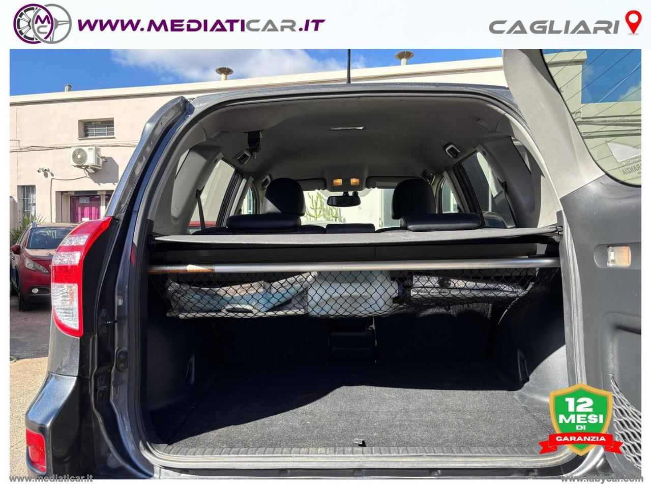 TOYOTA RAV4 Crossport 2.2 D-4D 150 CV