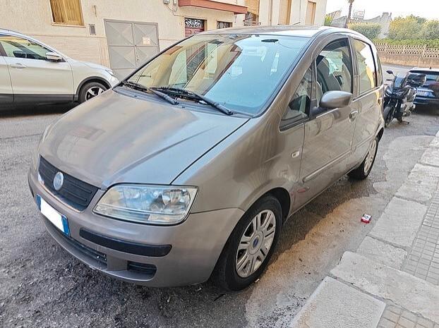 FIAT Idea 1.3 Multijet 90 CV EURO 4