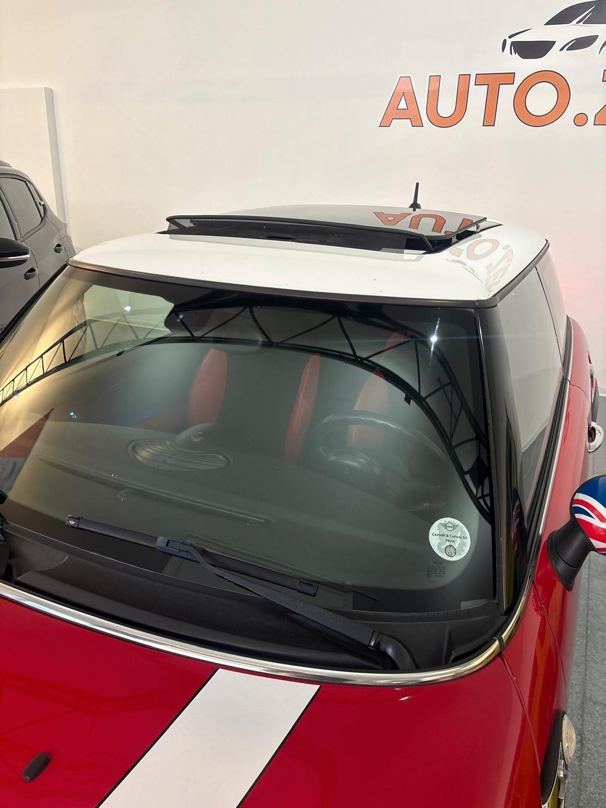 Mini Cooper SD Coupe 2.0 Coupé