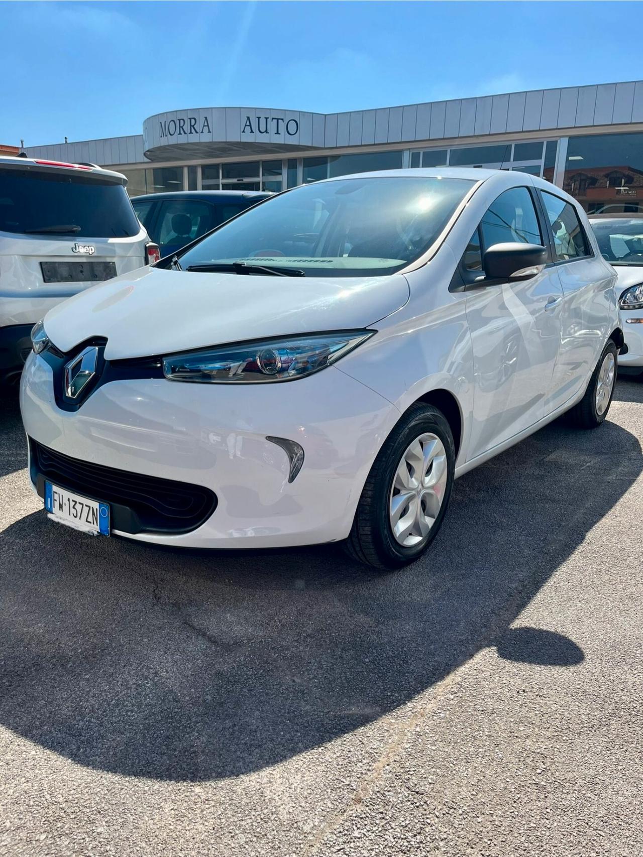 Renault ZOE Intens R110