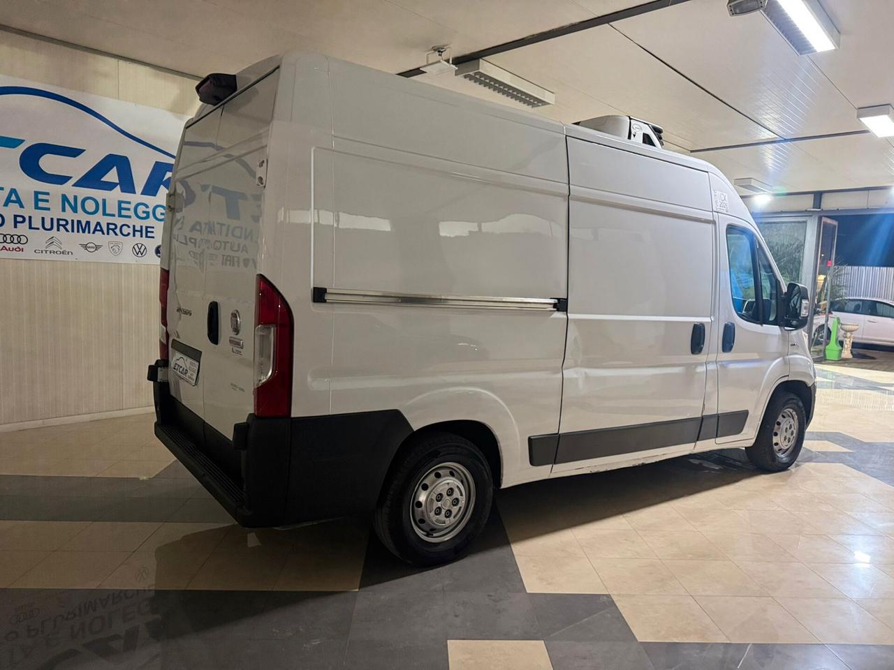 Fiat Ducato 33 2.3 MJT 130CV PM-TM Furgone CELLA FRIGORIFERA