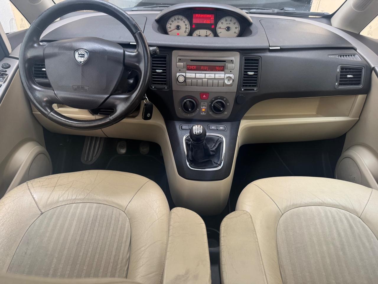 Lancia MUSA 1.3 Multijet 16V 90 CV Platino