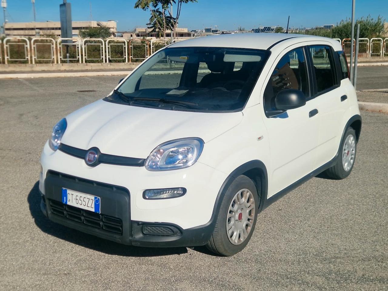 Panda Hybrid *No Vincoli finanziari*
