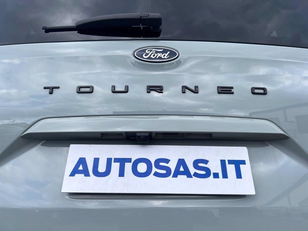 FORD Tourneo Courier 1.0 EcoBoost Titanium del 2025