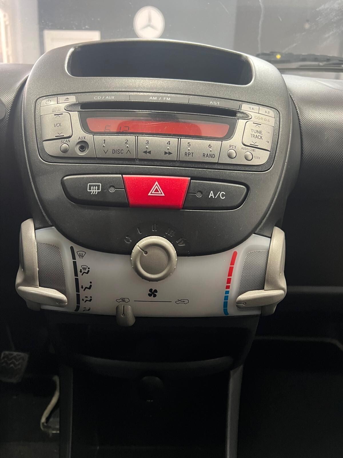Peugeot 107 1.0 68CV 5p. Active