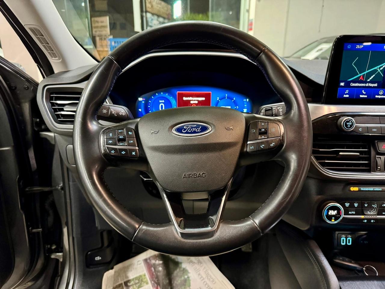 Ford Kuga 1.5 EcoBlue 120cv aut. TITANIUM 2022