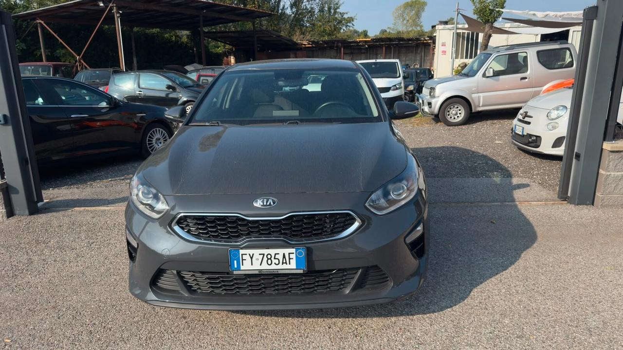 Kia Ceed 1.6 CRDi 115 CV SW Business Class