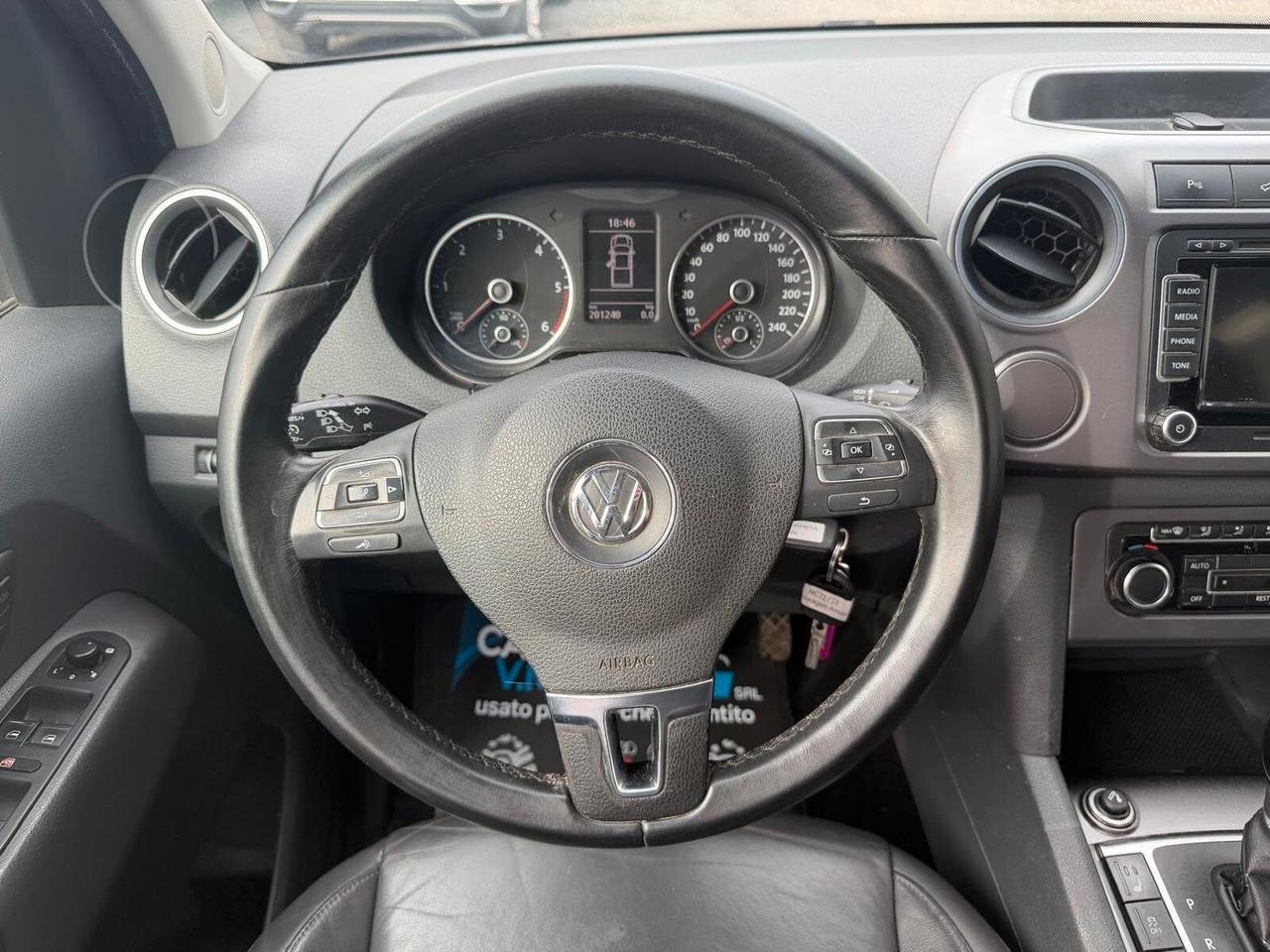 Volkswagen Amarok 180 CV