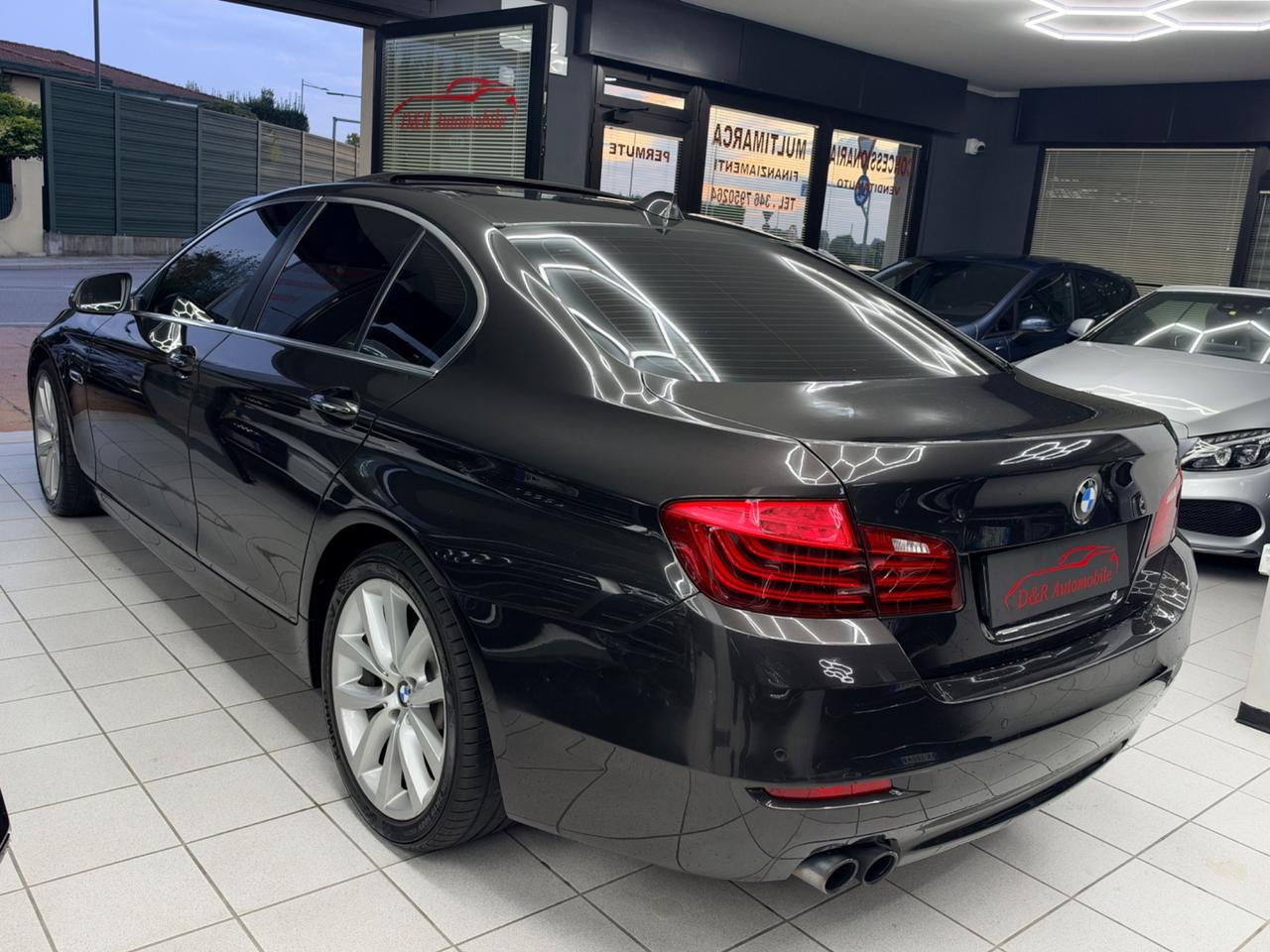 Bmw 520 518d Business aut. 149.000KM
