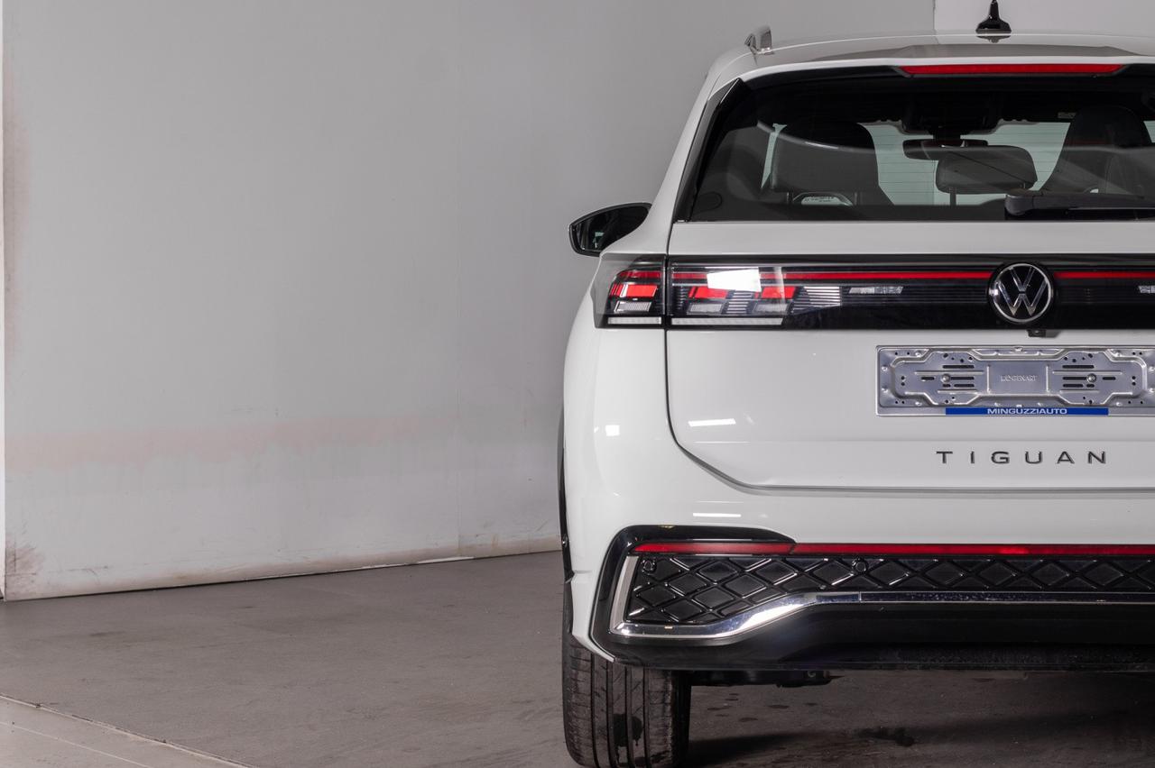 Volkswagen Tiguan 2.0 Tdi R-line 4motion Dsg 193cv Gancio Traino