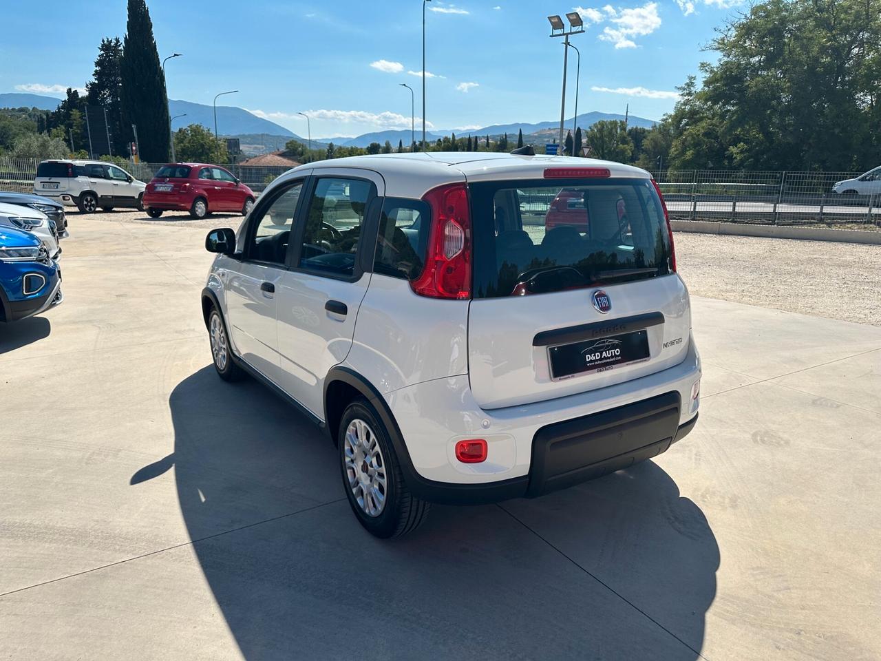 Fiat Panda 1.0 FireFly S&S Hybrid