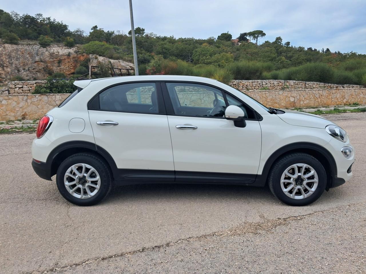 Fiat 500X 1.3 MultiJet 95 CV Lounge