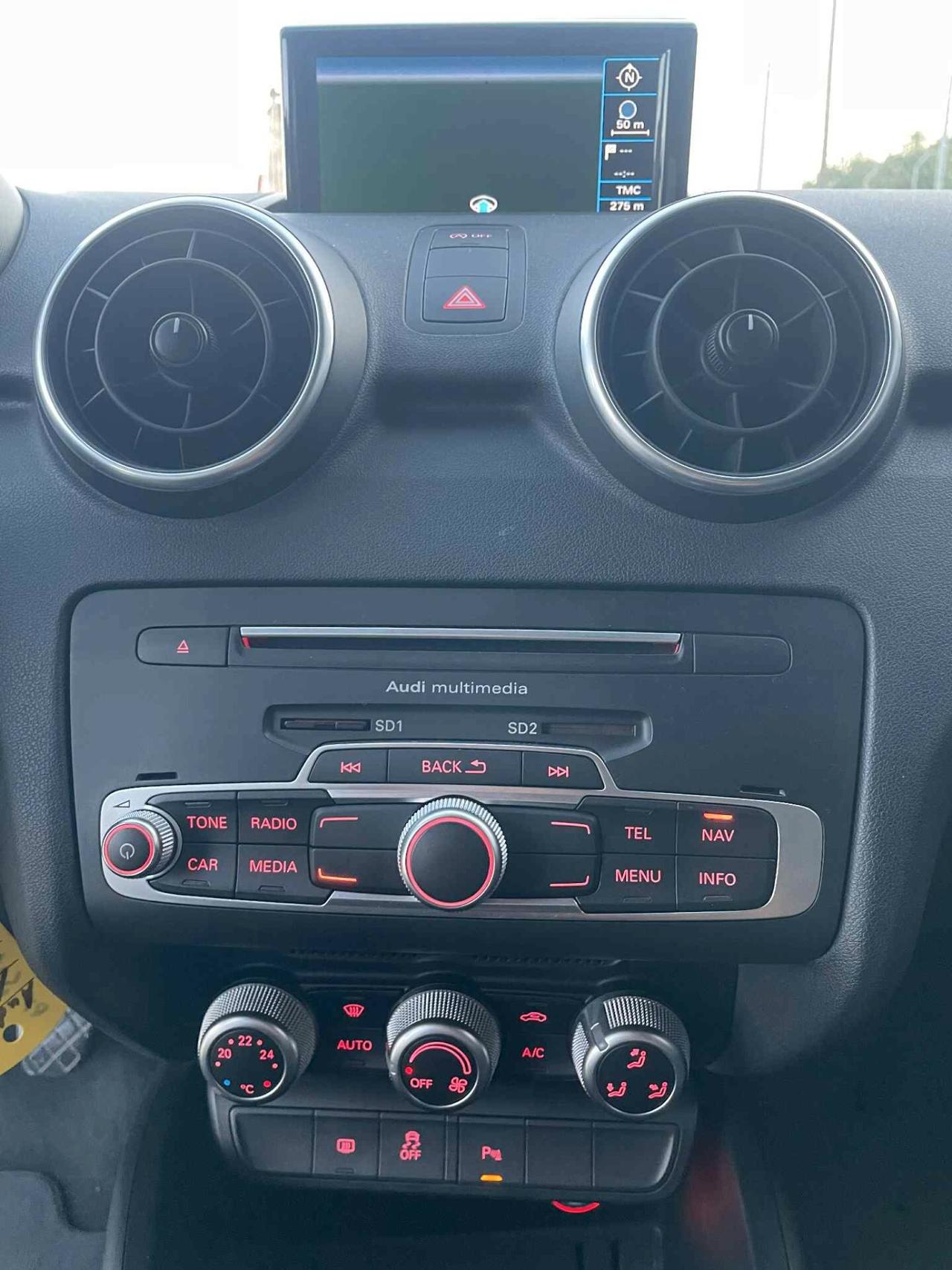 Audi A1 1.6 TDI 116 CV Design