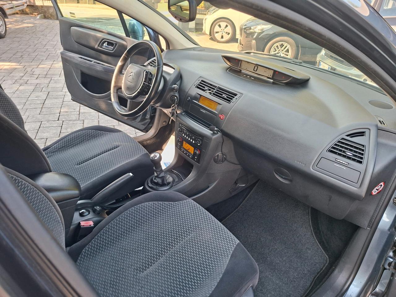 Citroen C4 1.4 Elegance