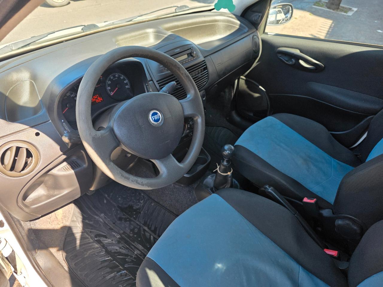 Fiat Punto 1.2 5 porte 60cv Dynamic