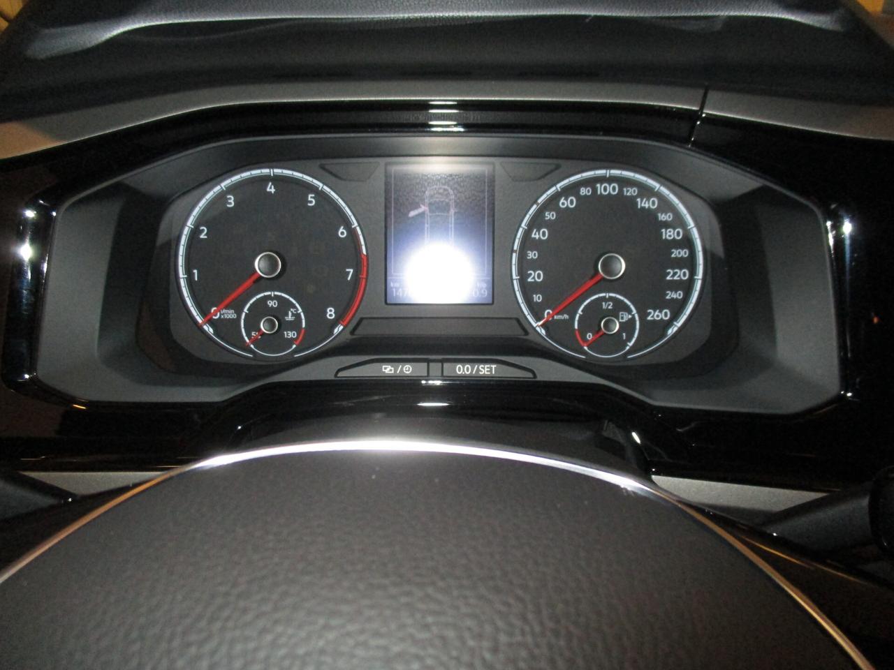 Volkswagen Polo 1.0 TSI 5p. Comfortline BlueMotion Technology