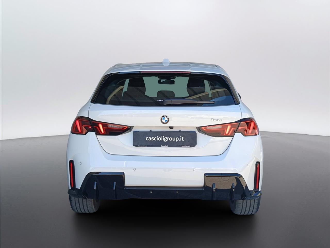 BMW Serie 1 F70 - 118d MSport auto