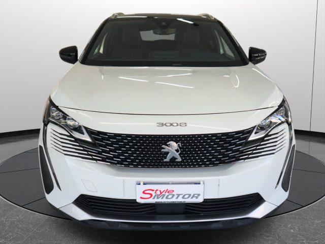 PEUGEOT 3008 Hybrid 225 e-EAT8 GT Uniprop. Certificata Italiana