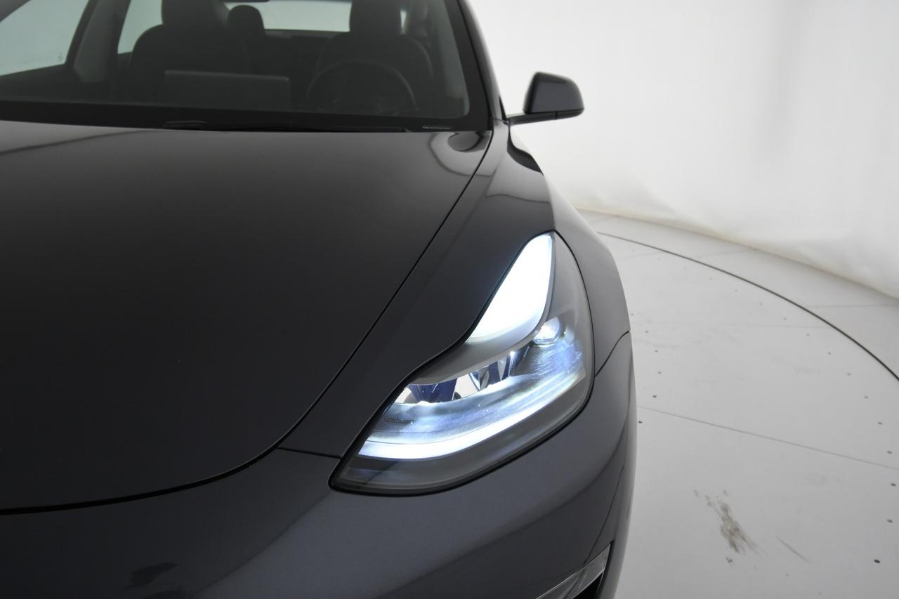 TESLA Model 3 Long Range Dual Motor awd ACC+PELLE+CAMERA+FULL LED
