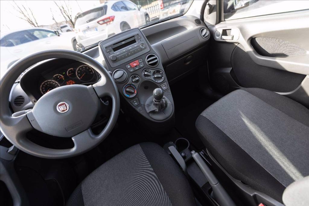 FIAT Panda 1.2 Dynamic 69cv E5 del 2011